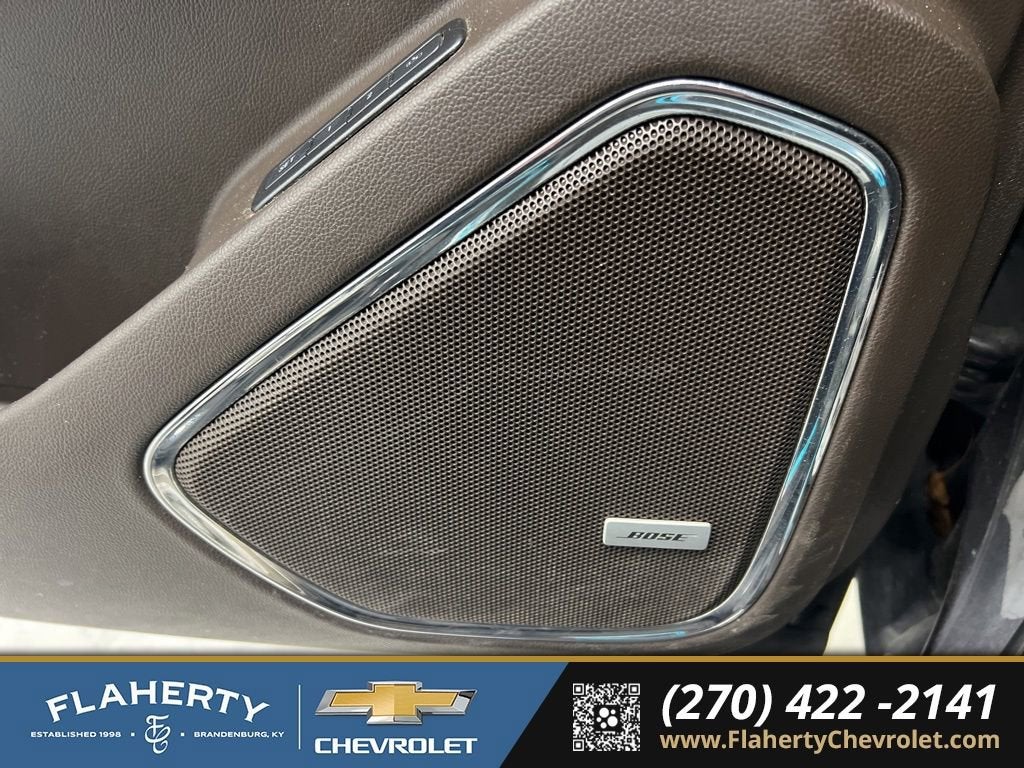 2017 Chevrolet Suburban Premier