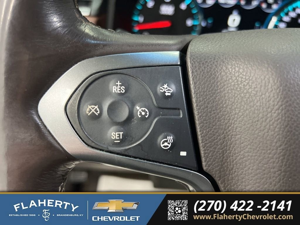 2017 Chevrolet Suburban Premier