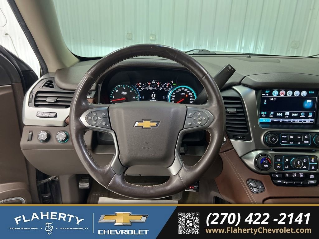 2017 Chevrolet Suburban Premier