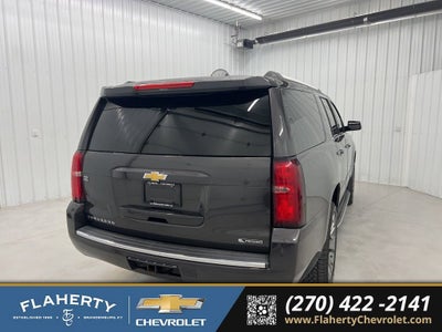 2017 Chevrolet Suburban Premier