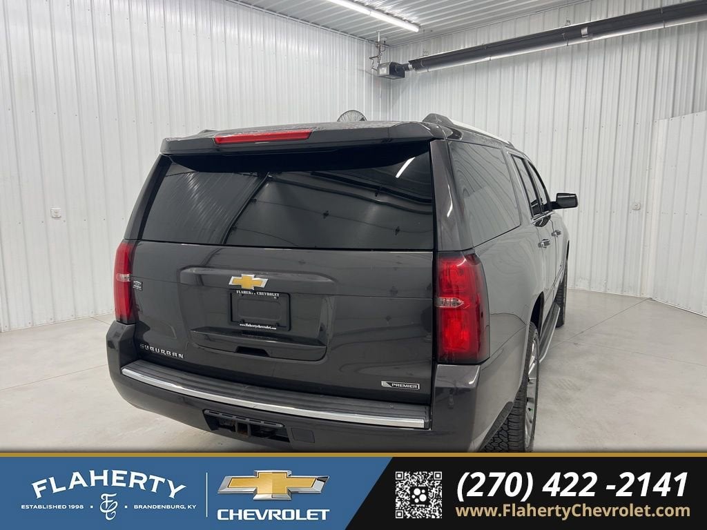 2017 Chevrolet Suburban Premier