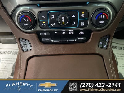 2017 Chevrolet Suburban Premier