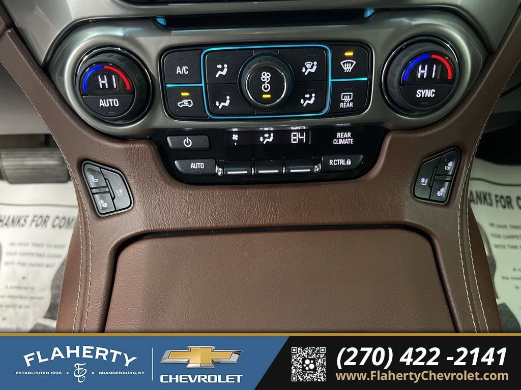 2017 Chevrolet Suburban Premier