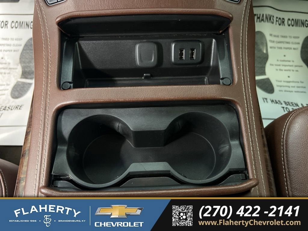 2017 Chevrolet Suburban Premier