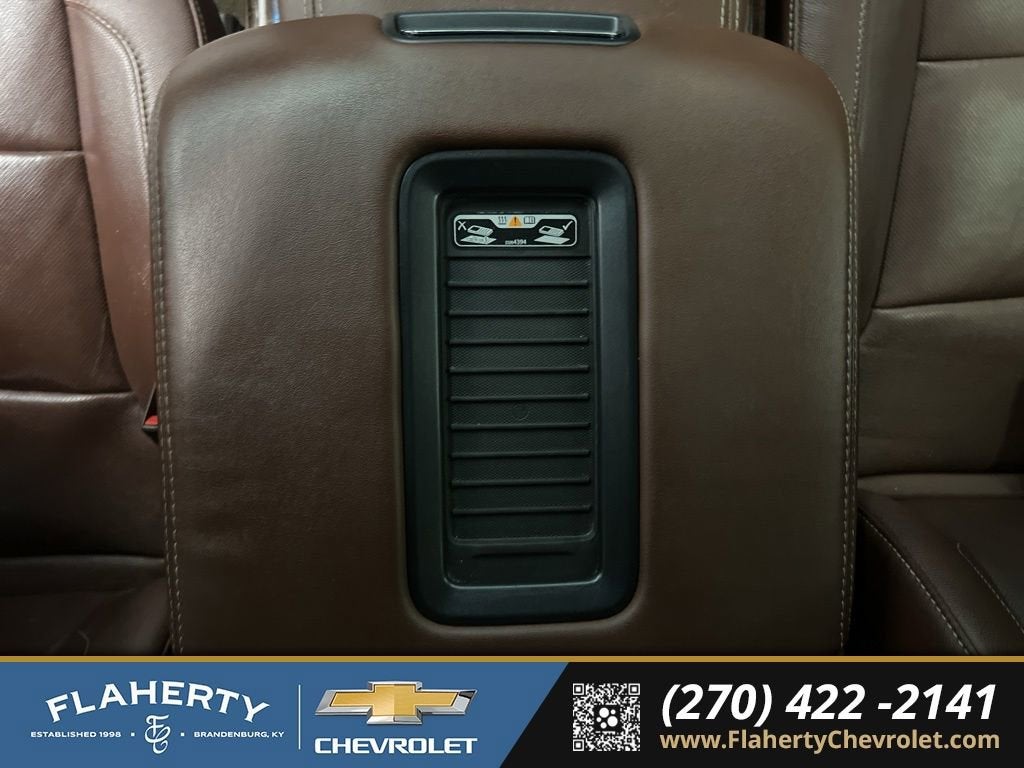 2017 Chevrolet Suburban Premier