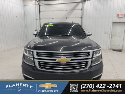 2017 Chevrolet Suburban Premier