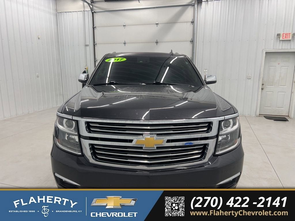 2017 Chevrolet Suburban Premier
