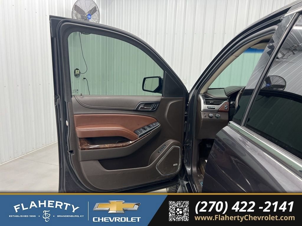 2017 Chevrolet Suburban Premier