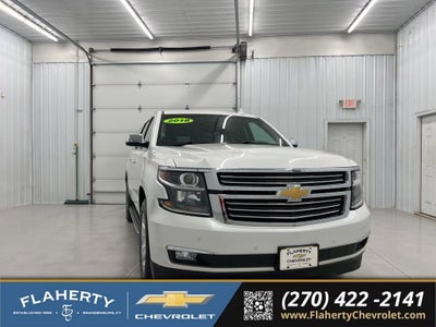 2018 Chevrolet Suburban Premier