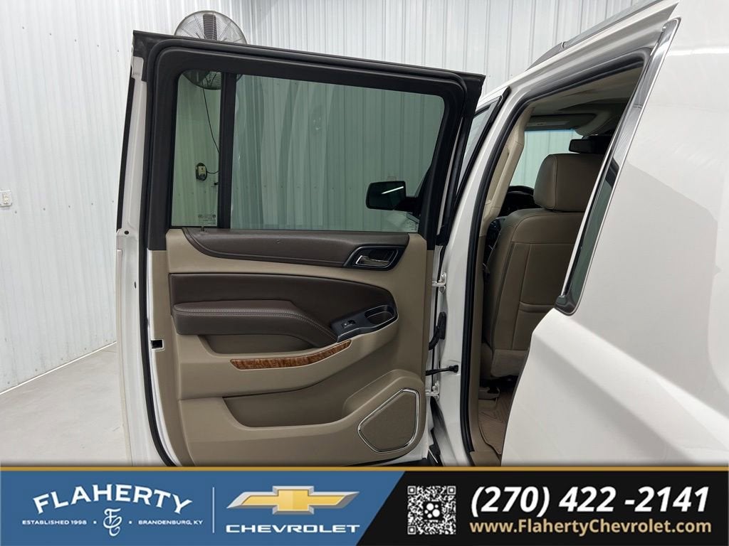 2018 Chevrolet Suburban Premier