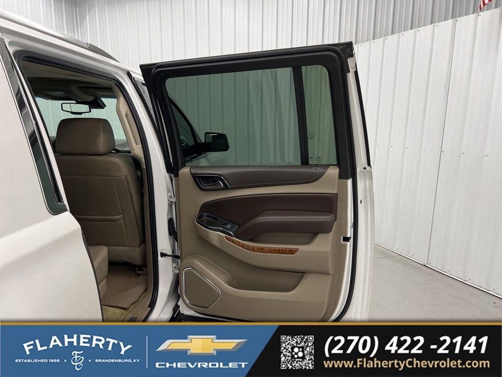 2018 Chevrolet Suburban Premier
