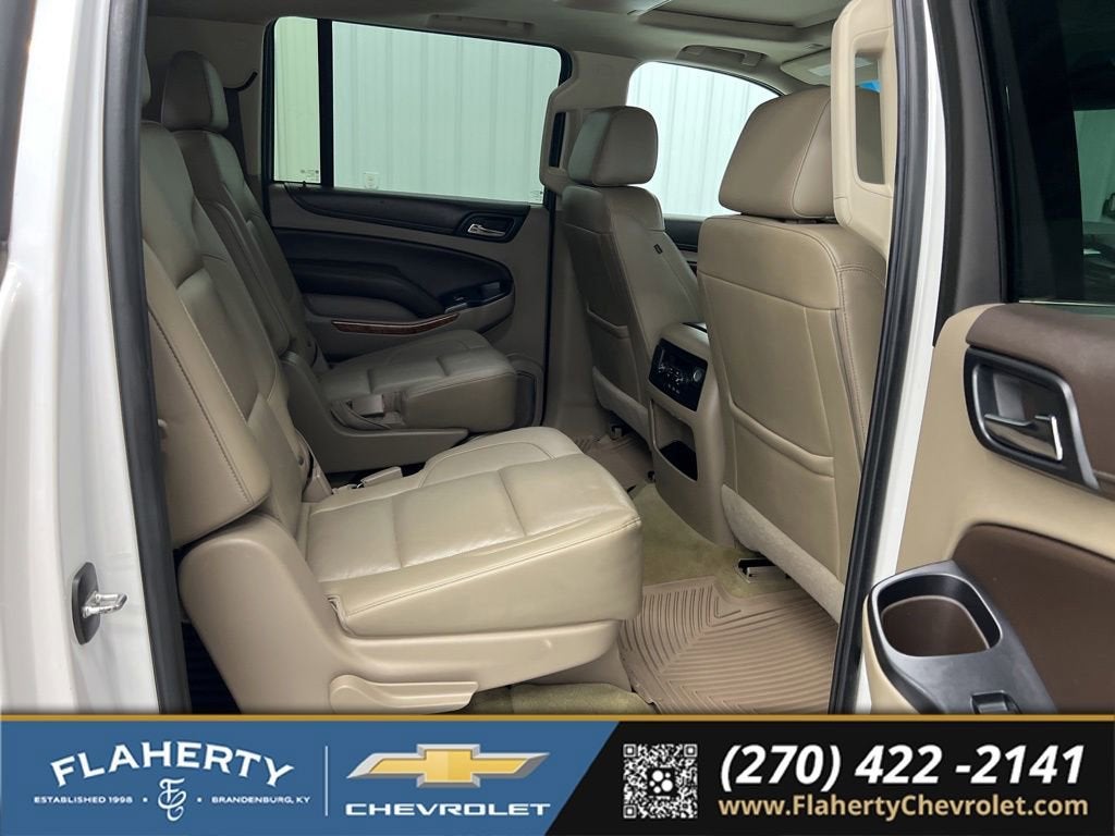 2018 Chevrolet Suburban Premier