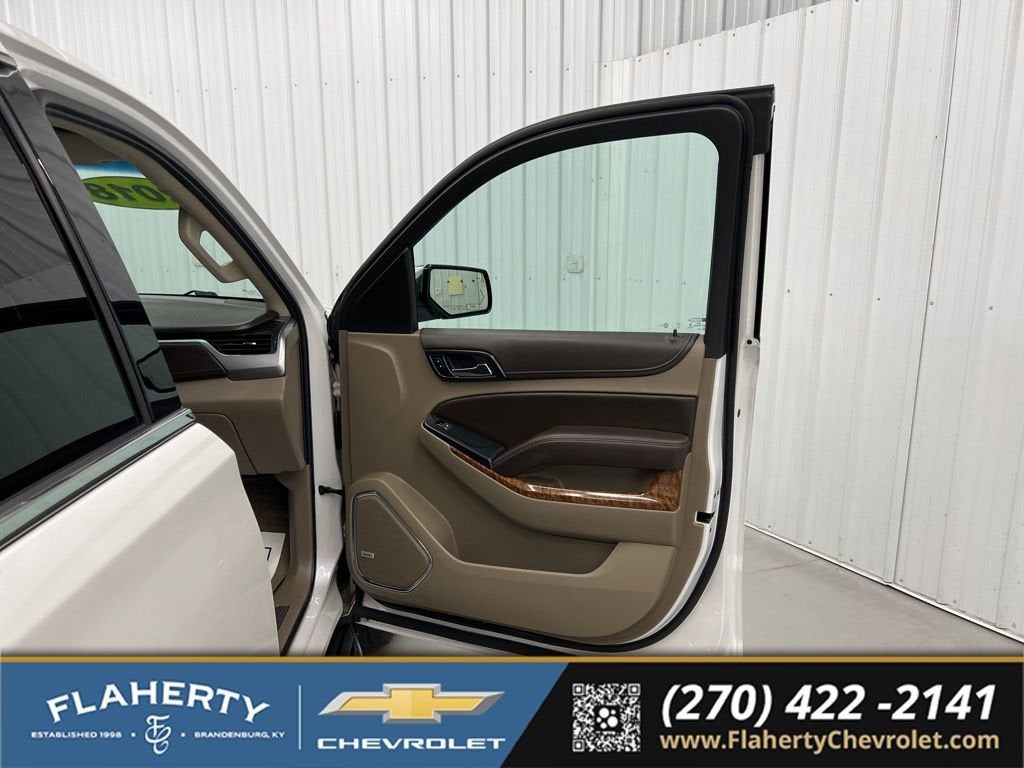 2018 Chevrolet Suburban Premier
