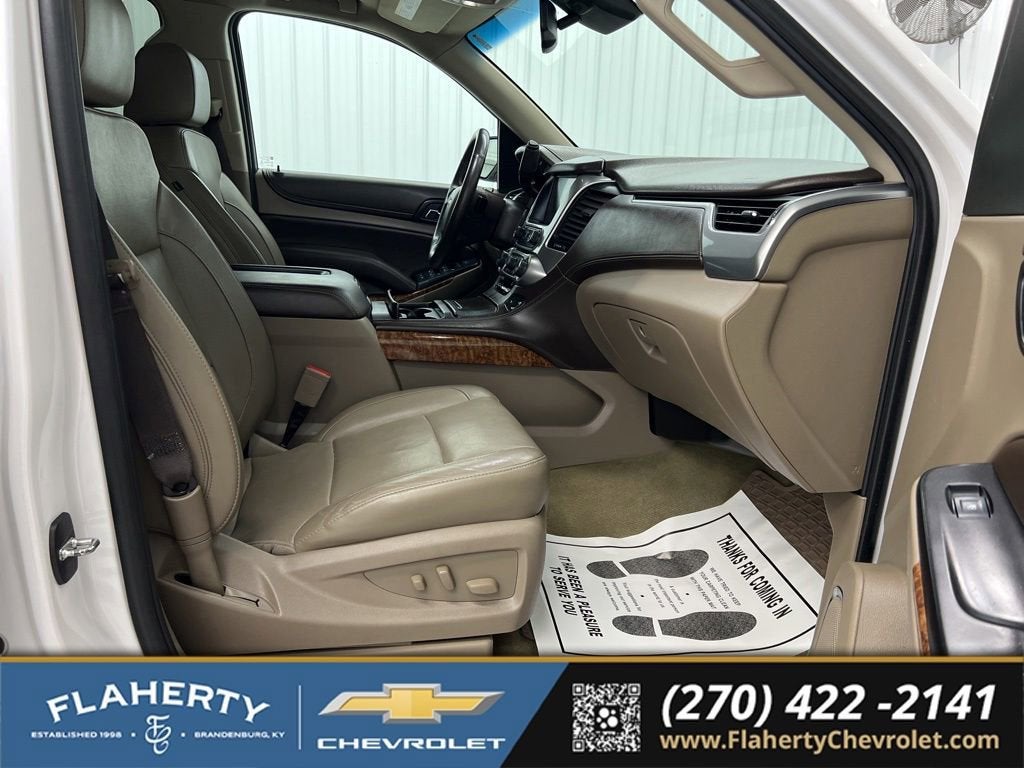2018 Chevrolet Suburban Premier