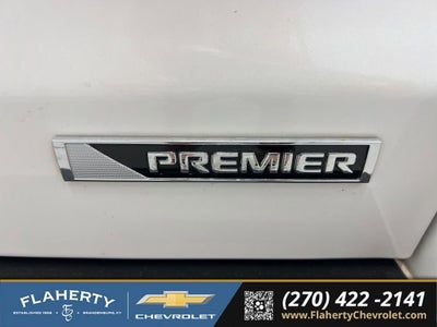 2018 Chevrolet Suburban Premier
