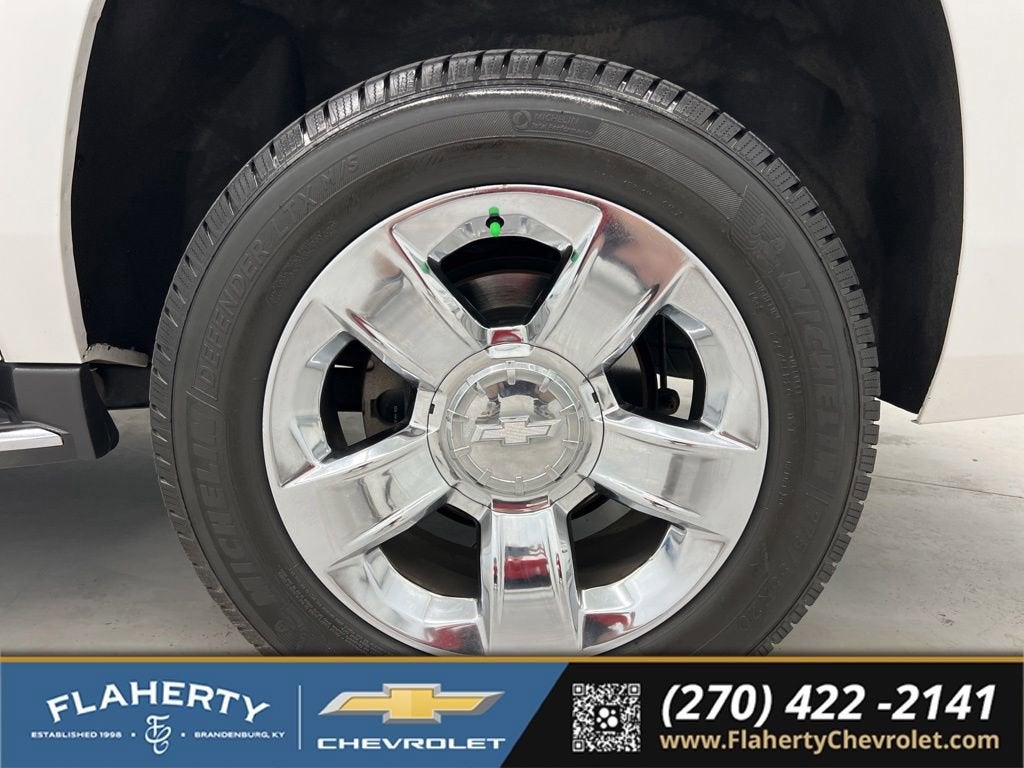 2018 Chevrolet Suburban Premier