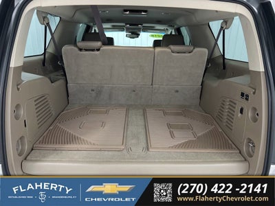 2018 Chevrolet Suburban Premier