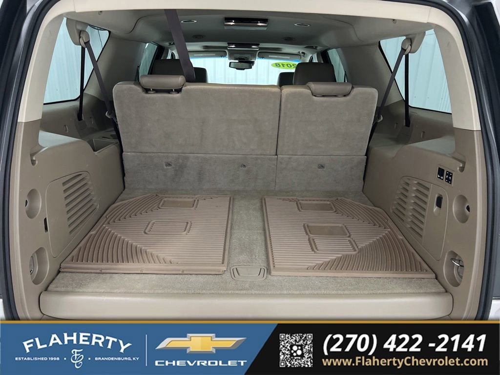 2018 Chevrolet Suburban Premier