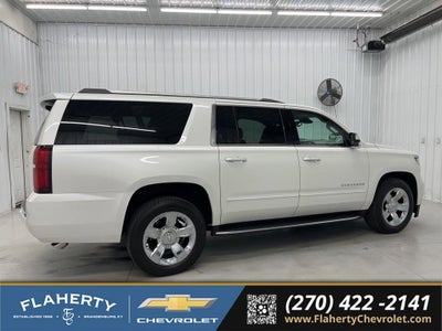 2018 Chevrolet Suburban Premier
