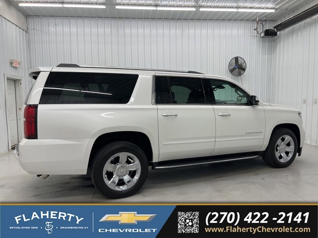 2018 Chevrolet Suburban Premier