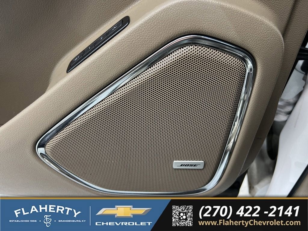 2018 Chevrolet Suburban Premier
