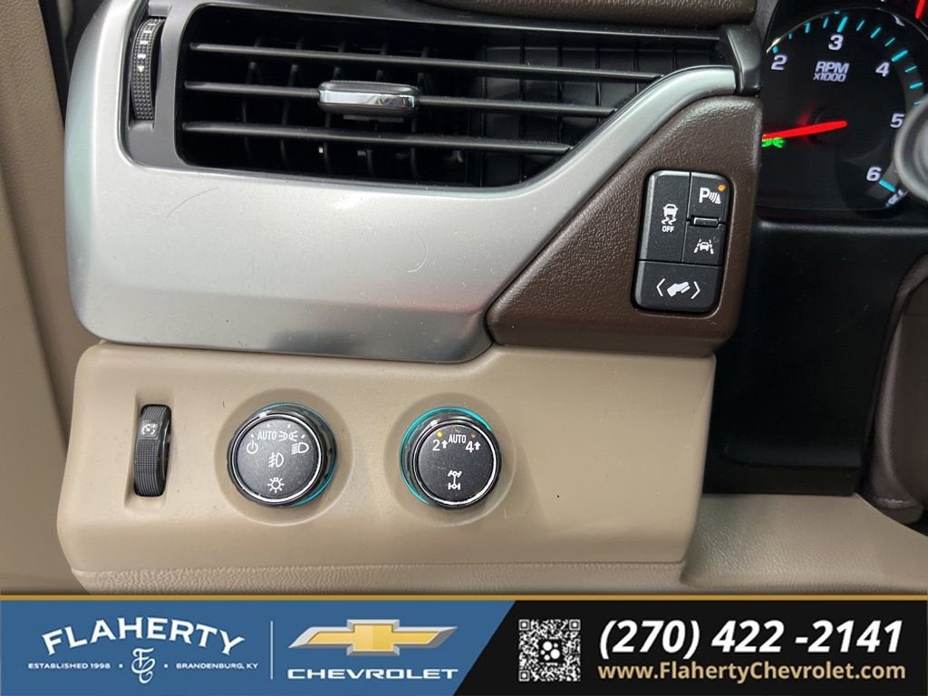 2018 Chevrolet Suburban Premier