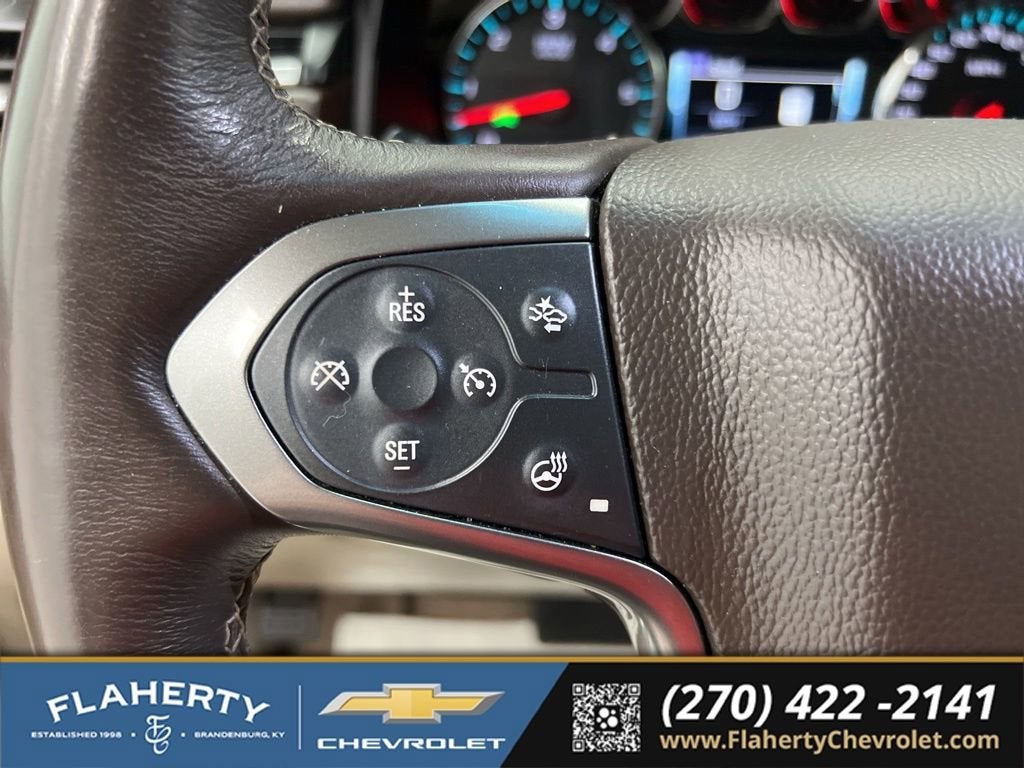 2018 Chevrolet Suburban Premier