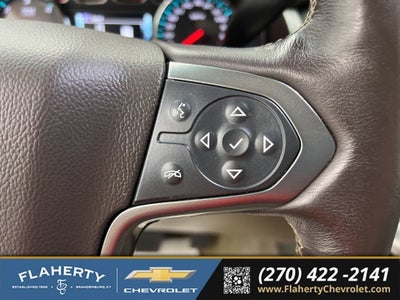 2018 Chevrolet Suburban Premier