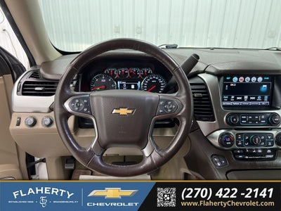 2018 Chevrolet Suburban Premier