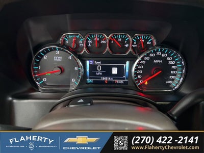 2018 Chevrolet Suburban Premier