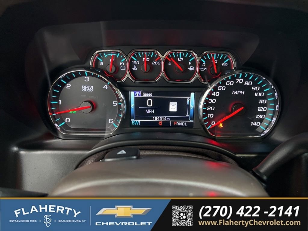 2018 Chevrolet Suburban Premier