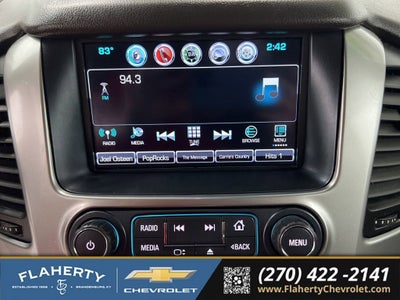 2018 Chevrolet Suburban Premier