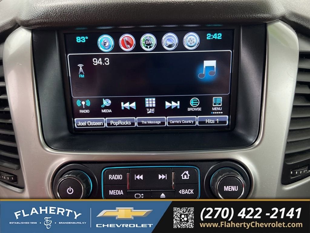 2018 Chevrolet Suburban Premier