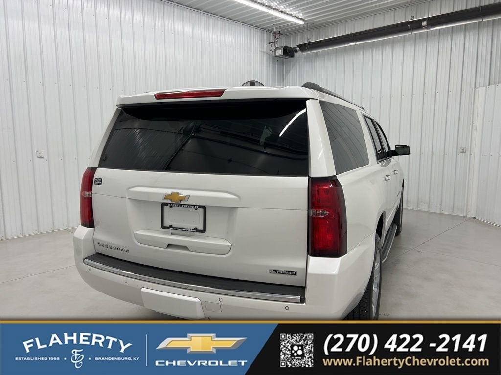 2018 Chevrolet Suburban Premier