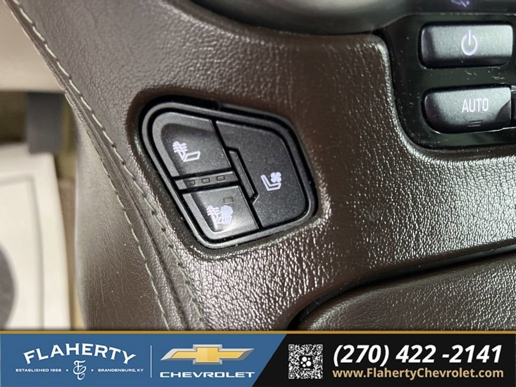 2018 Chevrolet Suburban Premier