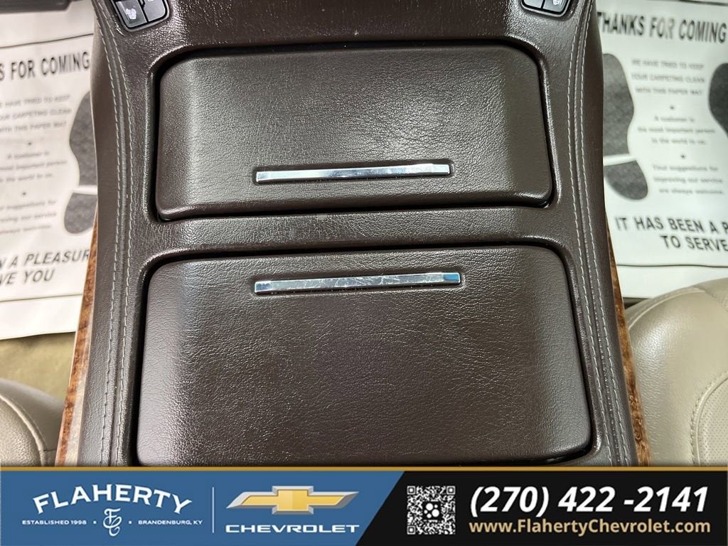 2018 Chevrolet Suburban Premier