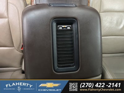 2018 Chevrolet Suburban Premier
