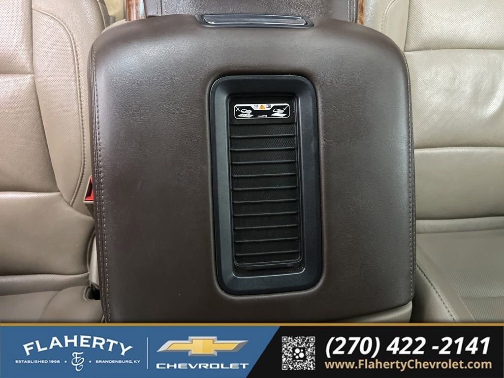 2018 Chevrolet Suburban Premier