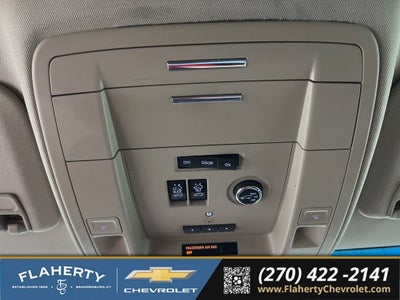 2018 Chevrolet Suburban Premier