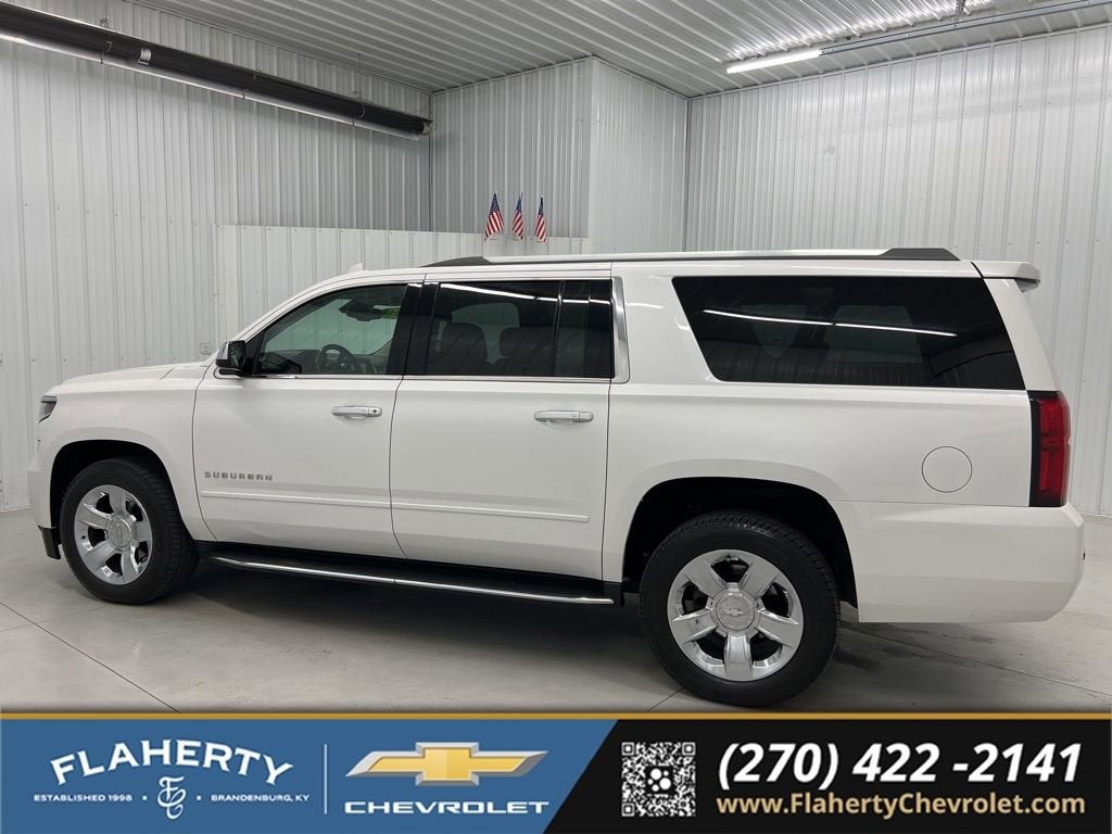 2018 Chevrolet Suburban Premier