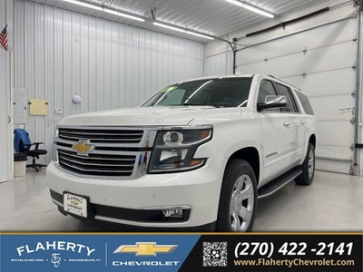 2018 Chevrolet Suburban Premier