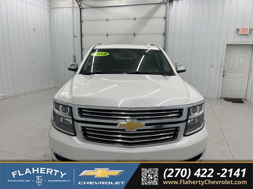 2018 Chevrolet Suburban Premier