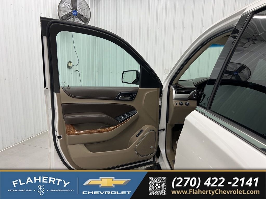 2018 Chevrolet Suburban Premier