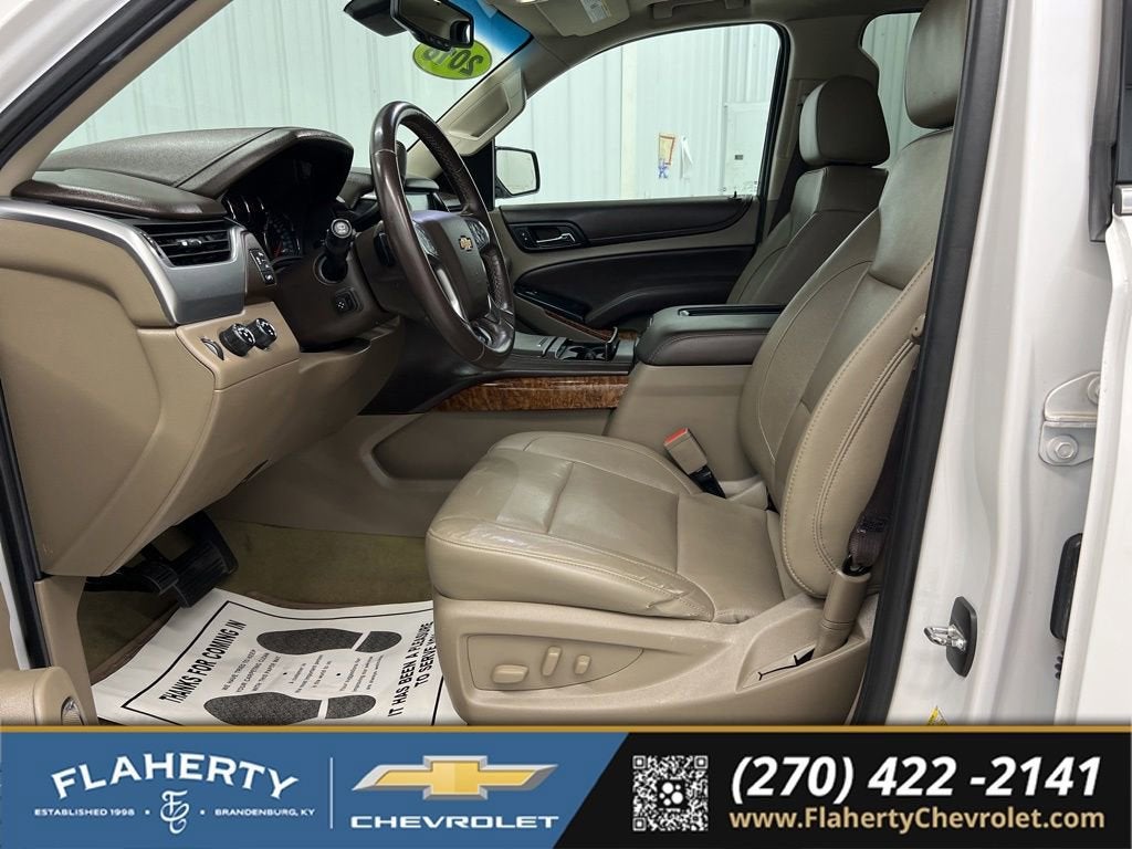 2018 Chevrolet Suburban Premier