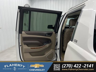 2016 Chevrolet Suburban LTZ