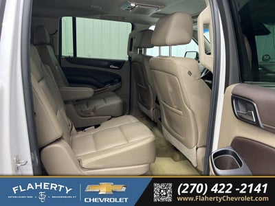 2016 Chevrolet Suburban LTZ