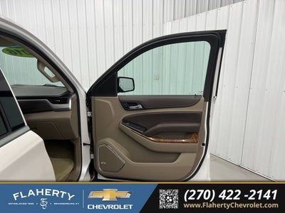 2016 Chevrolet Suburban LTZ