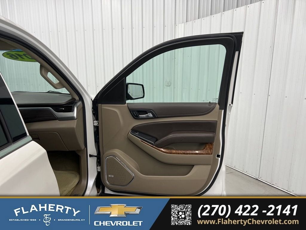 2016 Chevrolet Suburban LTZ