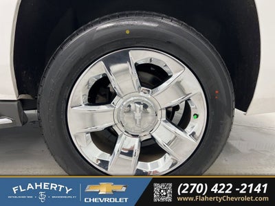 2016 Chevrolet Suburban LTZ