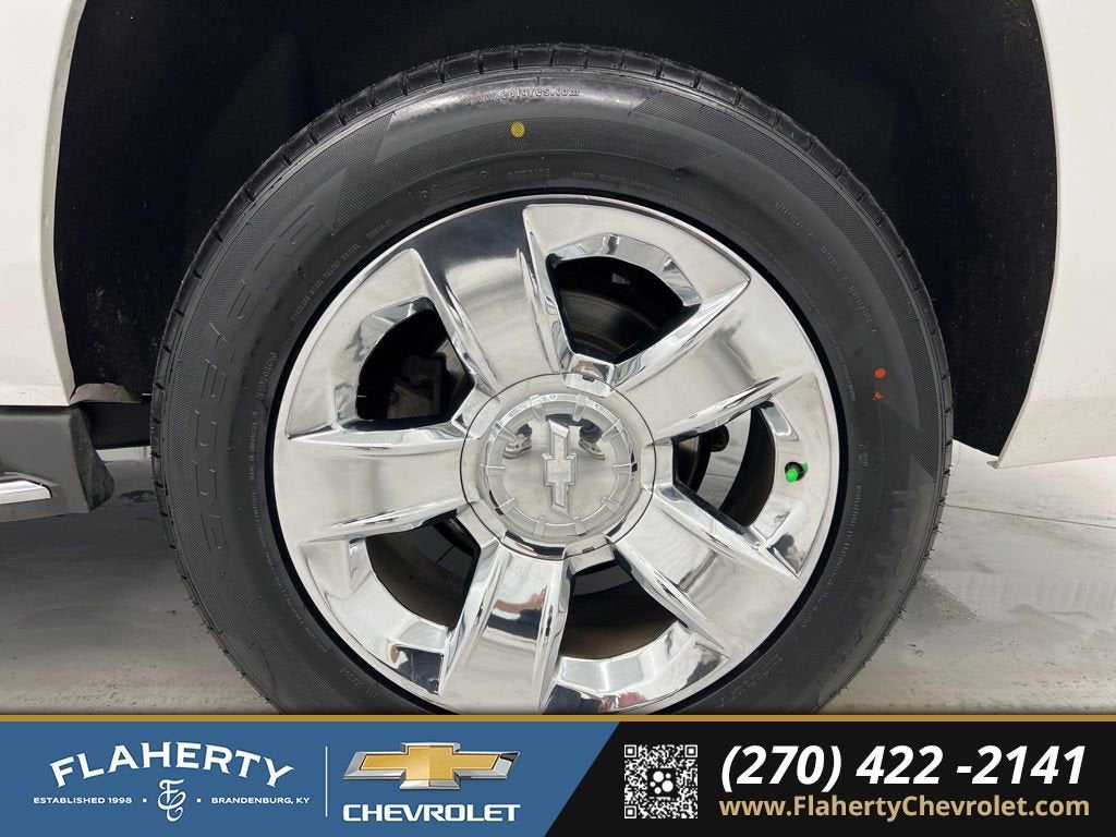 2016 Chevrolet Suburban LTZ